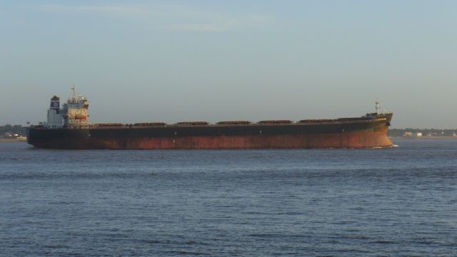 Aldebaran - estuaire de la Loire - 16 janvier 2009 (4).JPG